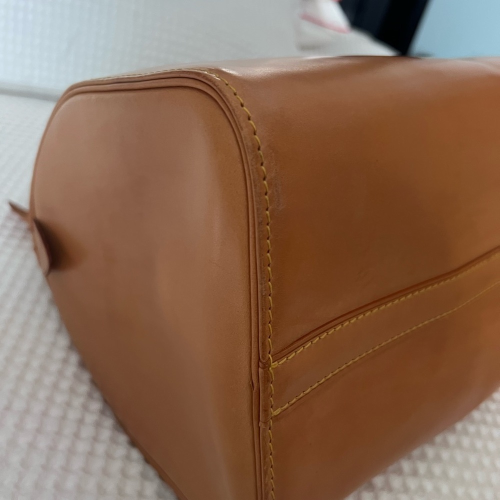 Rare Louis Vuitton Vintage Speedy 30 Nomad Collection Handbag Excellent - Picture 7 of 10